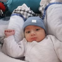 UPDATE 24.01.2023 – Micuțul Achim trebuie să ajungă în Italia pentru o nouă intervenție