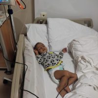 UPDATE 19.12.2022 – Micuțul Ștefan a încetat din viață