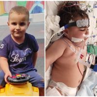 UPDATE 20.12.2022 – Micutul Matei a incetat din viata