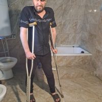 UPDATE 03.09.2025 – Renovarea băii lui Lucian Galer, cu ajutorul donațiilor strânse